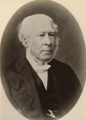 Reverend Hume Babington 2