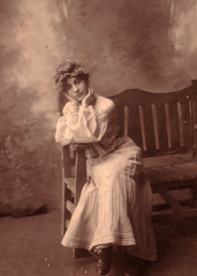 Alice Stevenson 1