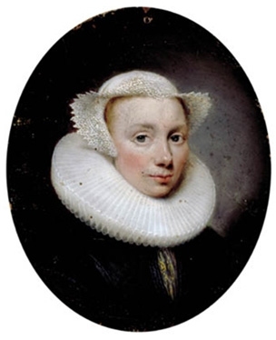 Mrs Jane Hoste 1