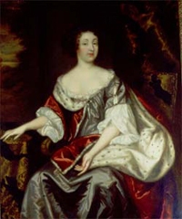 Essex, Viscountess Irvine
by Peter Lely 1