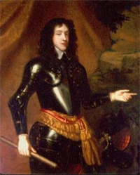 Henry Ingram, 1st Viscount Irvine
by Peter Lely 1