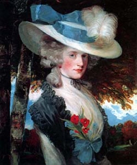 Elizabeth, Lady Meynell 1