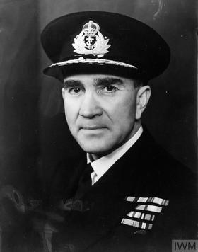 Rear Admiral Arthur David Torlesse 2