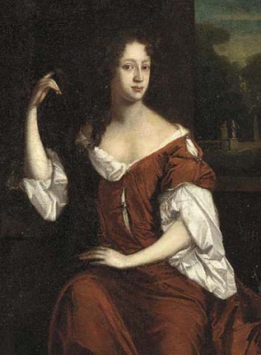 Lady Elizabeth Stapylton
by William Wissing 2