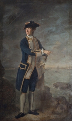 Robert Boyle-Walsingham, 1760 2