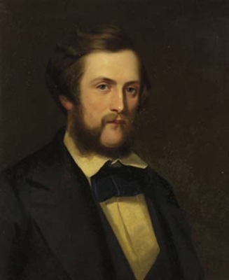 Francis Keith-Falconer, 8th Earl of Kintore
by William Salter Herrick 2