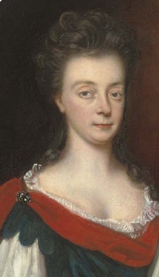 Elizabeth, Lady Hare
by Godfrey Kneller 2