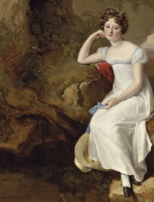 Elizabeth Brinckman
by Firmin Massot 2