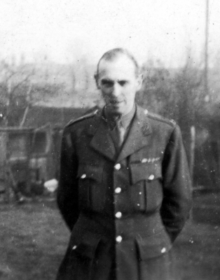 Major Hugh Goff 2