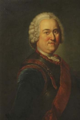 Field Marshal James Keith
by Antoine Pesne 2