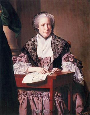 Sarah Clayton
by Joseph Wright of Derby 2