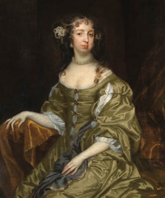 Elizabeth, Lady Cotton
by Jacob Huysmans 2