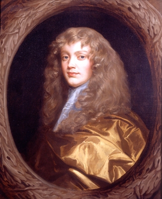 Sir John Cotton, 2nd Bt.
by Sir Peter Lely, 1667 2