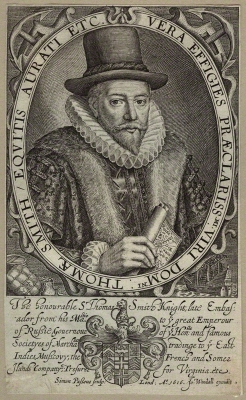Sir Thomas Smythe 2