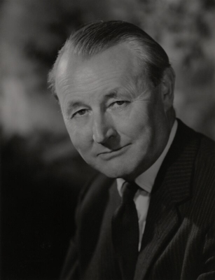 Lt.-Col. Sir Edward Thompson
by Walter Bird, 1967 2