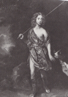 Lt.-Gen. Henry Sydney, 1st Earl of Romney
by Sir Peter Lely 2