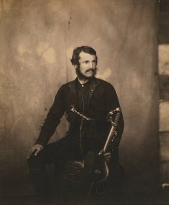 Maj-Gen. Edwyn Burnaby, 1855 2