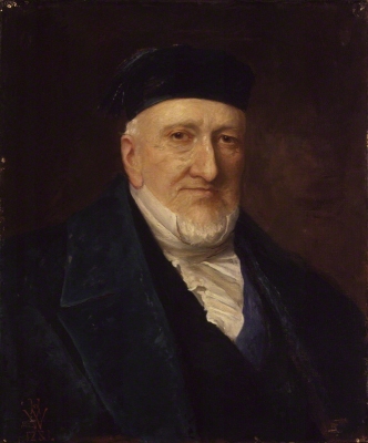Sir Moses Montefiore, 1st Bt., 1881 2
