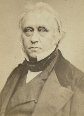 Thomas Macaulay, 1st and last Baron Macaulay 2