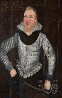 Sir Edward Denny 2