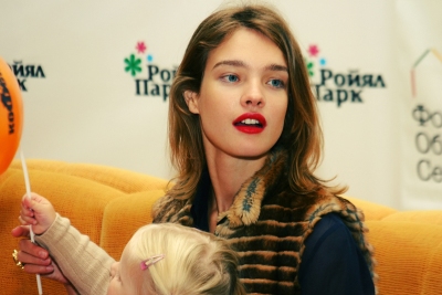 Natalia Vodianova 2