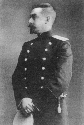 Prince Mikhail Kantakuzin 2