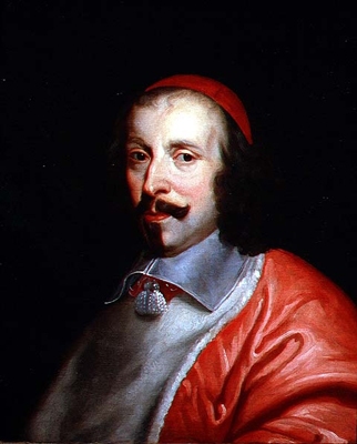 Cardinal Guilio Mazarini
by Philippe de Champagne, 1650 1