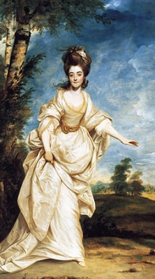 Hon. Diana Sackville, 1777 2