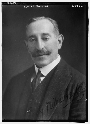 Sir John Barbour, 1st Bt., 1900 2