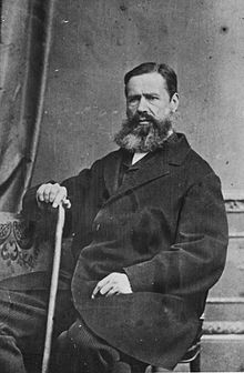 Hugh Carleton, c 1880 2