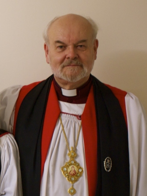 Richard Chartres, Baron Chartres 2