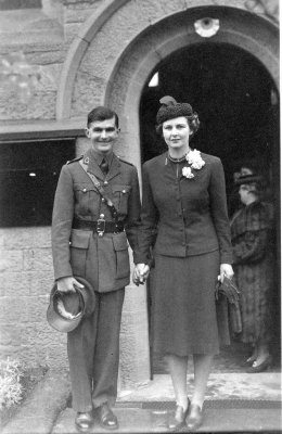 Peterand Ursula Cooper, 3 Nov 1940 2