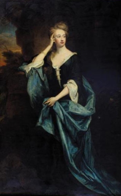 Annabella Dives
by Godfrey Kneller, 1697 1