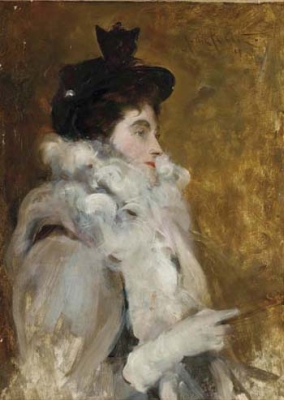 Emilia, Lady Dilke
by John da Costa 2