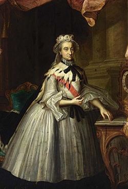 Wilhelmina von Wurttemberg 1