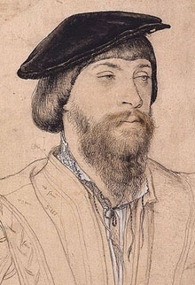 Thomas Vuax, 2nd Lord Vaux of Harowden 2