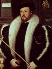 Thomas Wentworth, 1st Lord Wentworth 1