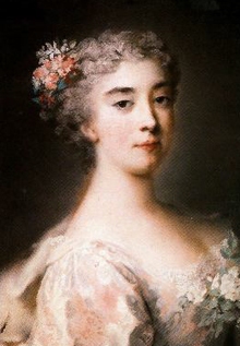 Henrietta di Modena
by Rosalba Carriera, 1730 1