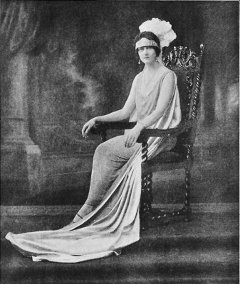 Princess Pauline Melikoff 1