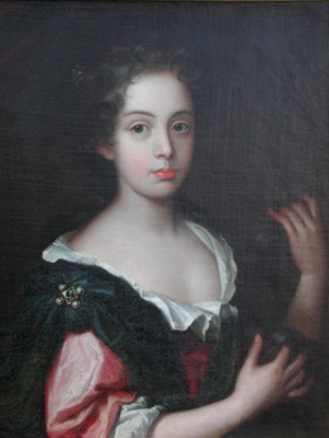 Anne Gordon
by John Baptist Medina, 1690 1