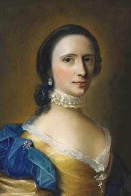 Mrs Anne Eyre, 1750 2