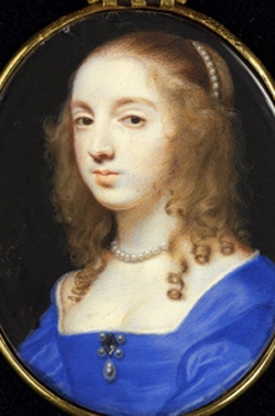Sarah, Lady Lewis, 1647 1