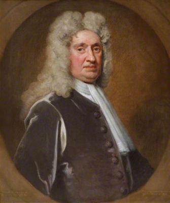 Denzil Onslow
by Godfrey Kneller, 1719 1