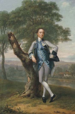 Thomas Bateman Lane
by Arthur Davis, 1755 2