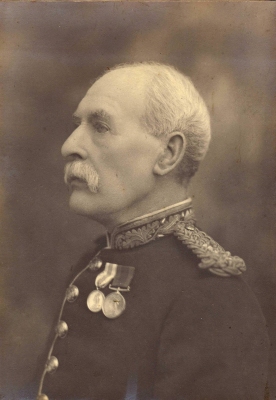 Maj.-Gen. Charles Cuningham 2