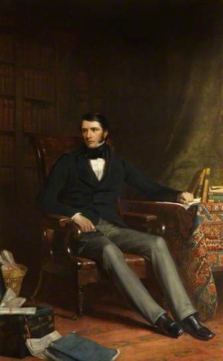 Charles Trevelyan
by Eden Upton Eddis, 1850 2