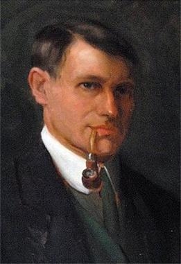 Casimir Markievicz
self-portrait 2