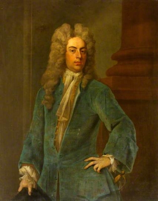 John Ivory Talbot
by Michael Dahl 2