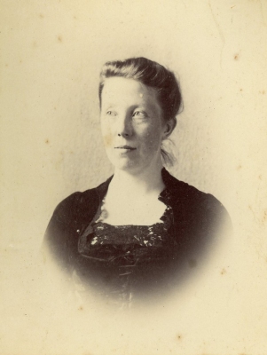 Mrs Annie Dashwood 2