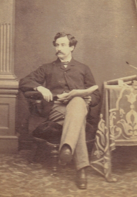 Major Thomas Rawlins, 1863 2